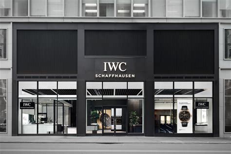 iwc store nyc|iwc schaffhausen new york.